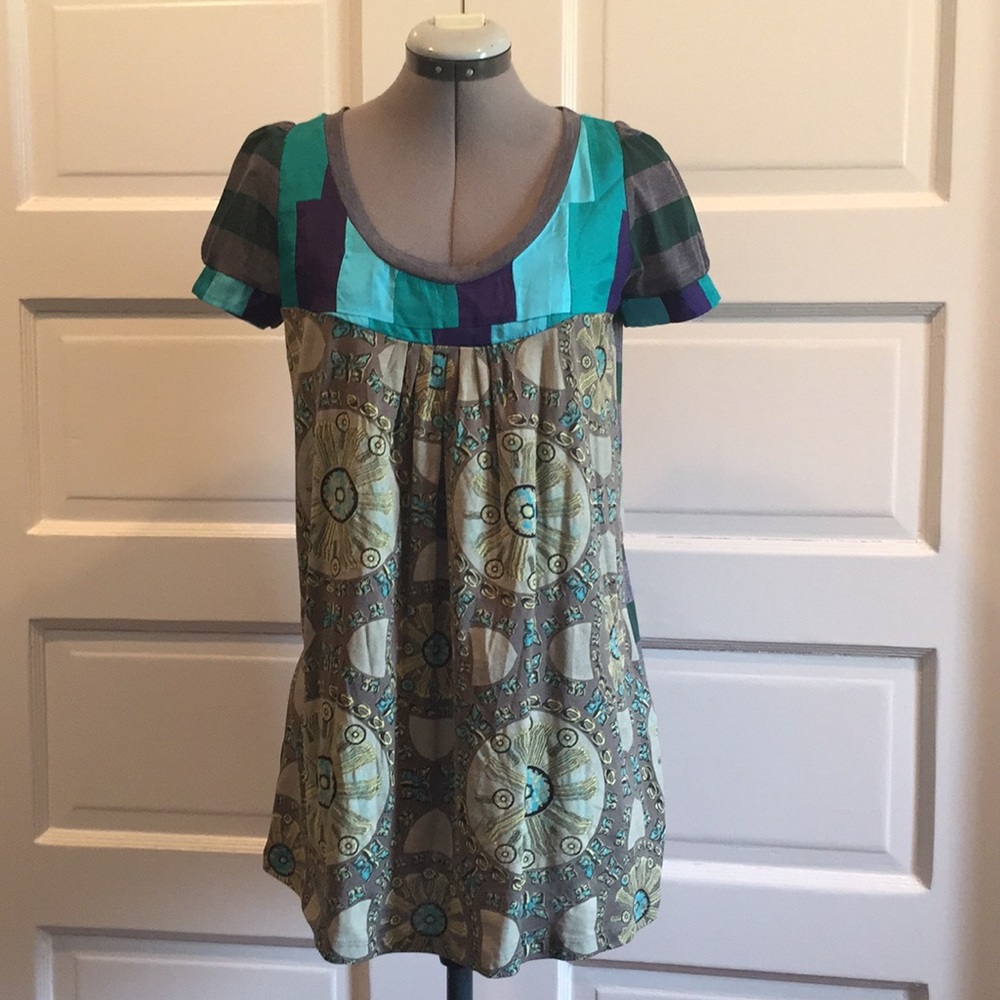 Custo Barcelona butterfly top